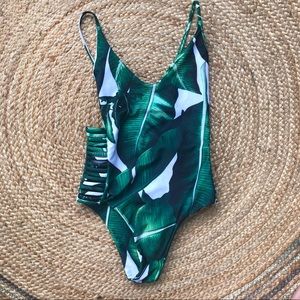 One piece swimsuit!!